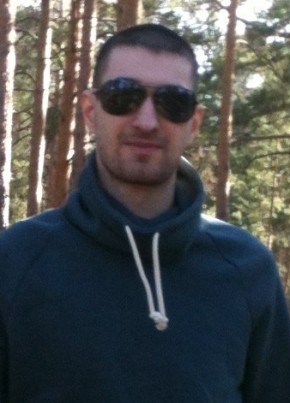 Михаил, 35, Россия, Челябинск