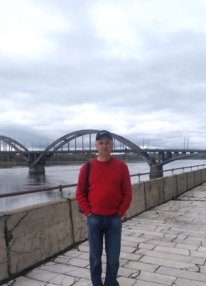 Валентин, 47, Россия, Дубна (Московская обл.)