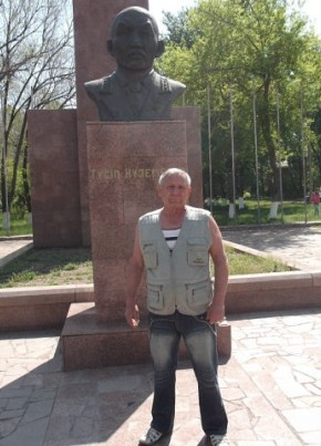 геннадий, 77, Қазақстан, Қарағанды