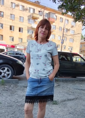 Наталия из Волгограда 58 лет