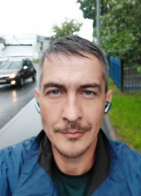 Sereoga, 42, Россия, Москва