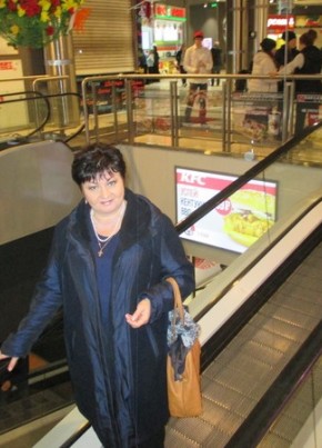 Larisa, 63, Russia, Moscow