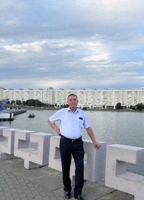 Славик, 55, Рэспубліка Беларусь, Горад Мінск