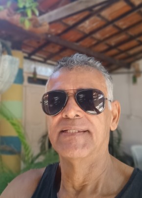 Marcos из Aracaju 64 года