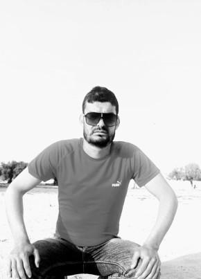 Khalifa, 36, تونس, ميدون‎‎