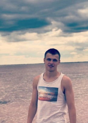Николай, 25, Рэспубліка Беларусь, Горад Гродна