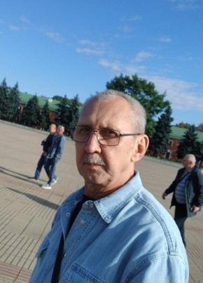АЛЕКСЕЙ из Твери 61 год