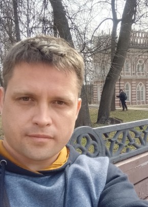 Роман, 37, Россия, Арзамас