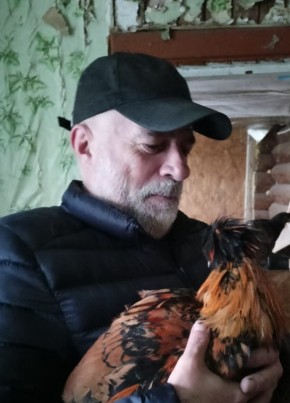 Михаил из Москвы 56 лет