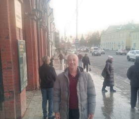 Dzhamshed, 55, Moscow