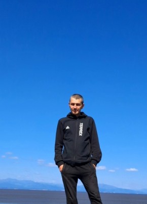 Данил, 39, Россия, Хабаровск