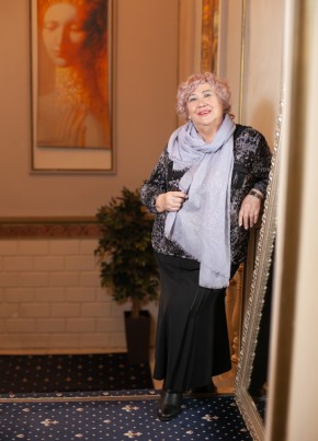 Tamara, 69, Russia, Moscow