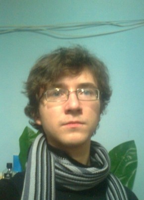 Макс Афонин, 29, Россия, Санкт-Петербург