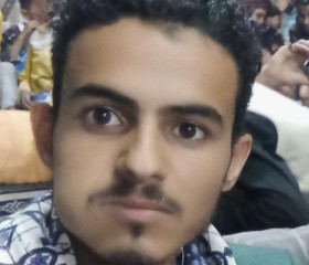 Yaqob, 23, Taizz
