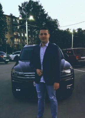 Сергей из Уфы 33 года
