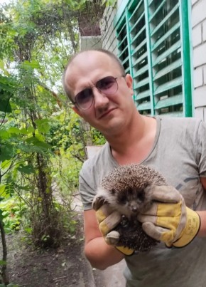 Александр из Саратова 32 года