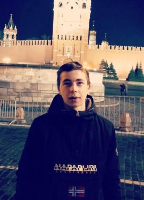 Кирилл, 25, Россия, Голицыно