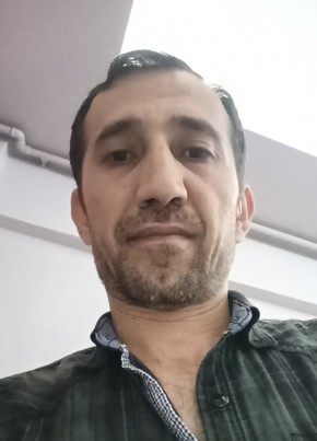 Necati, 38, Turkey, Bursa