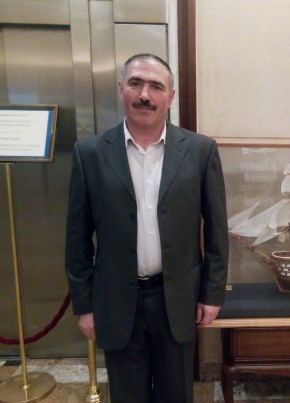 Мурад, 50, Россия, Москва