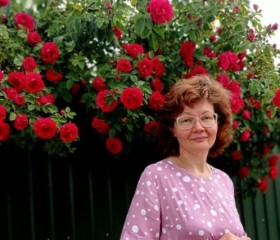Светлана, 54 года, Нововолинськ