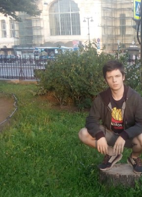 Евгений, 24, Рэспубліка Беларусь, Горад Мінск