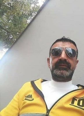 Şahin, 46, Türkiye Cumhuriyeti, Mardin