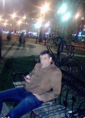 Карло, 36, Россия, Новосибирск