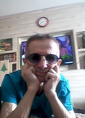 Владимир, 63, Россия, Смирных