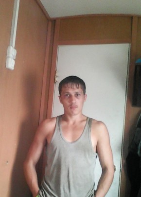 дмитрий, 32, Россия, Тарко-Сале