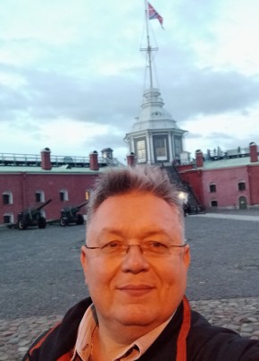 Юрий, 54, Россия, Санкт-Петербург
