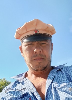 Roma из Москвы 43 года