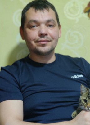 Александр, 41, Россия, Южно-Курильск
