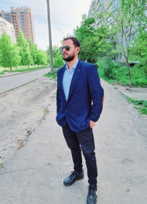 Ali asad, 31, Україна, Харків