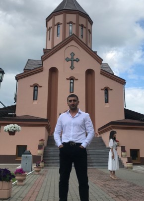 Ваик, 32, Россия, Березовка