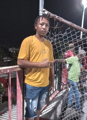 Anthoney, 33, Jamaica, Kingston