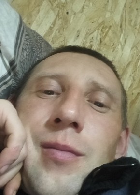 Ник, 34, Россия, Белый-Яр
