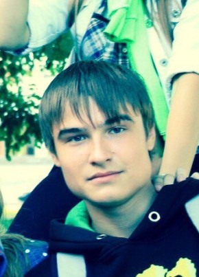 Andrey, 25, Рэспубліка Беларусь, Горад Мінск