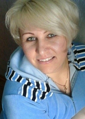 Татьяна, 45, Россия, Луховицы