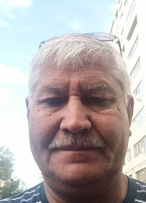 Роман, 60, Россия, Екатеринбург