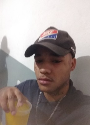 Felipe Oliveira из Taboão da Serra 26 лет