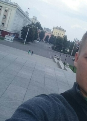 Александр, 30, Россия, Кемерово