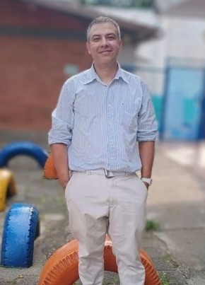 Gerson из Santiago de Cali 40 лет