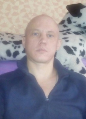 Vladimir, 46, Россия, Зеленогорск (Красноярский край)