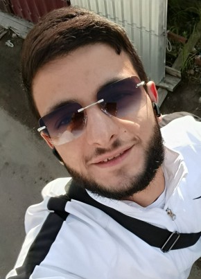 Ваган из Подольска 28 лет