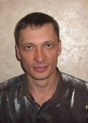 Дориан Грей, 51, Россия, Кемерово