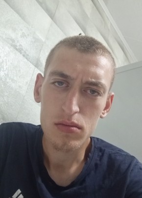 Савелий из Заводоуковска 22 года