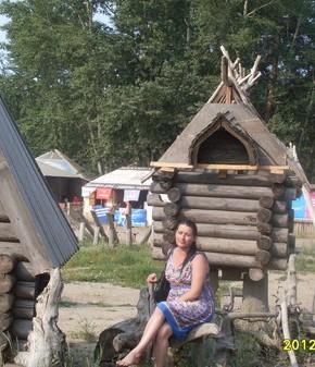 Анастасия, 38, Россия, Новосибирск