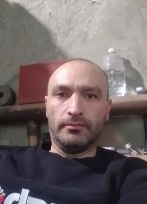 БОРИК из Владикавказа 46 лет