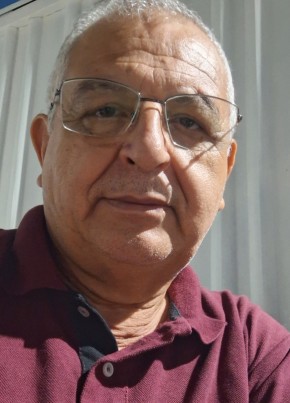 José из Teresina 64 года