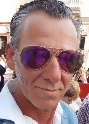 juan Antonio из Sanlúcar de Barrameda 49 лет
